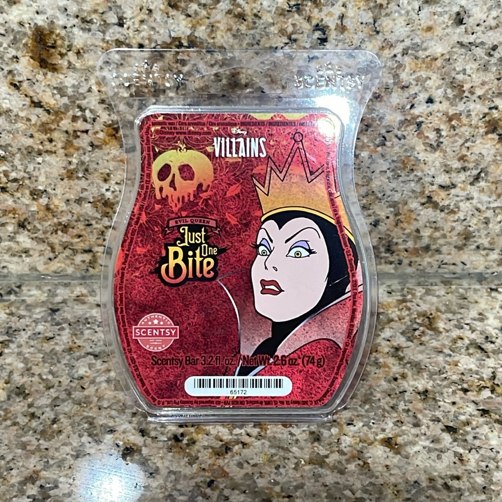 Scentsy Just One Bite wax bar